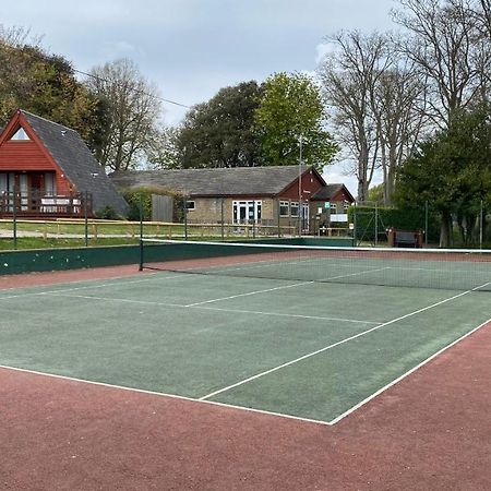 Kingsdown Holiday Park Luaran gambar