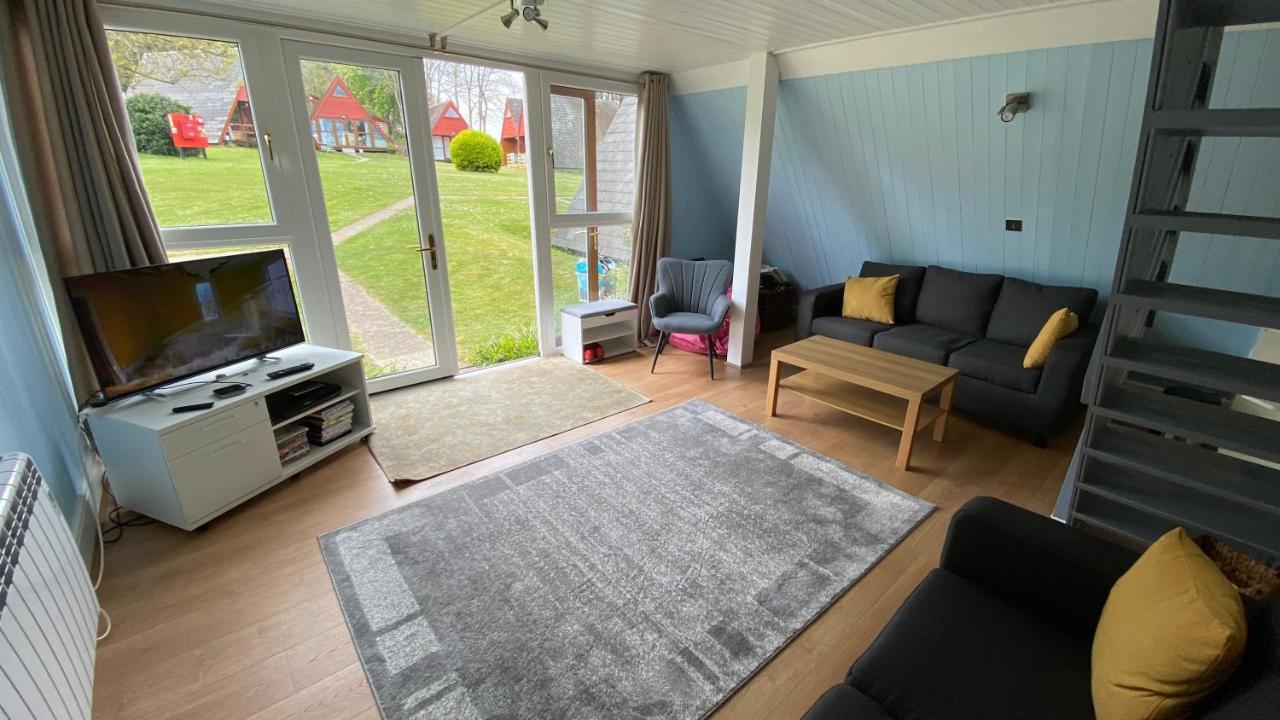 Kingsdown Holiday Park Luaran gambar