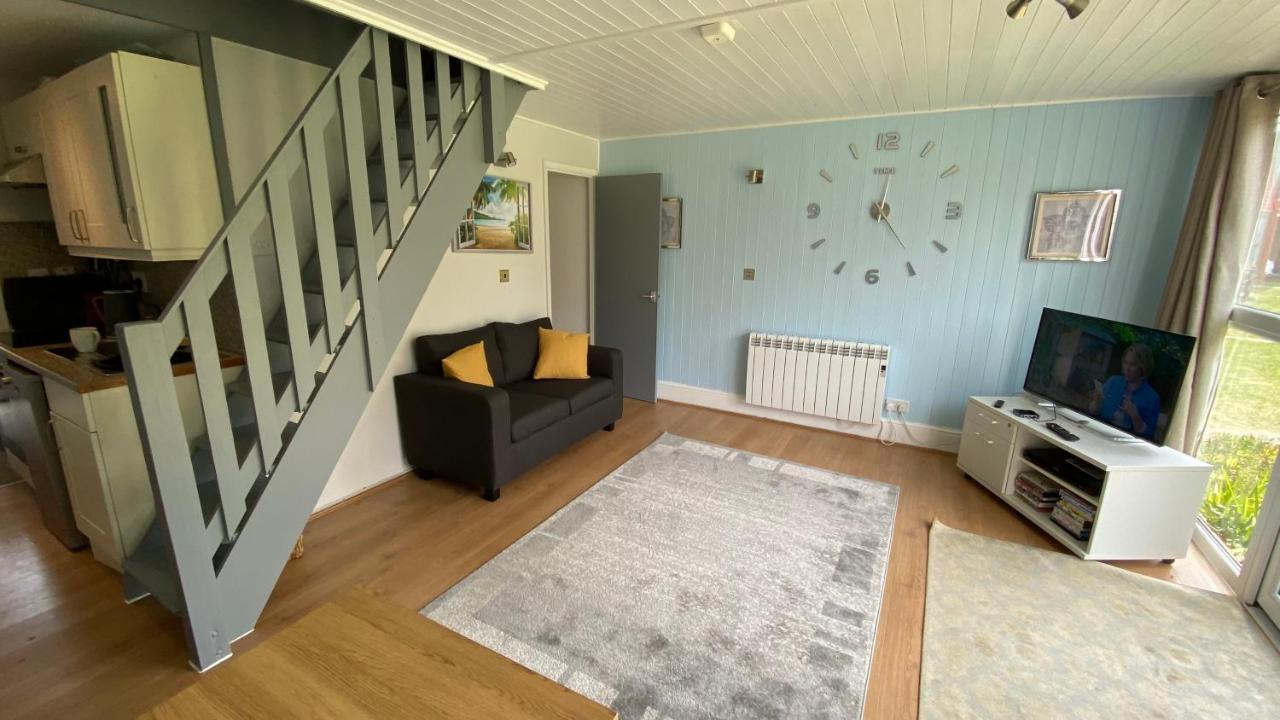 Kingsdown Holiday Park Luaran gambar