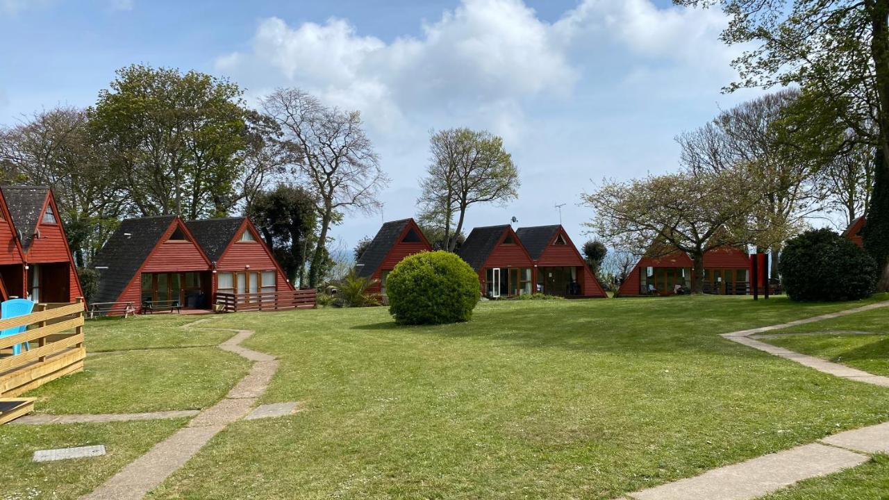 Kingsdown Holiday Park Luaran gambar