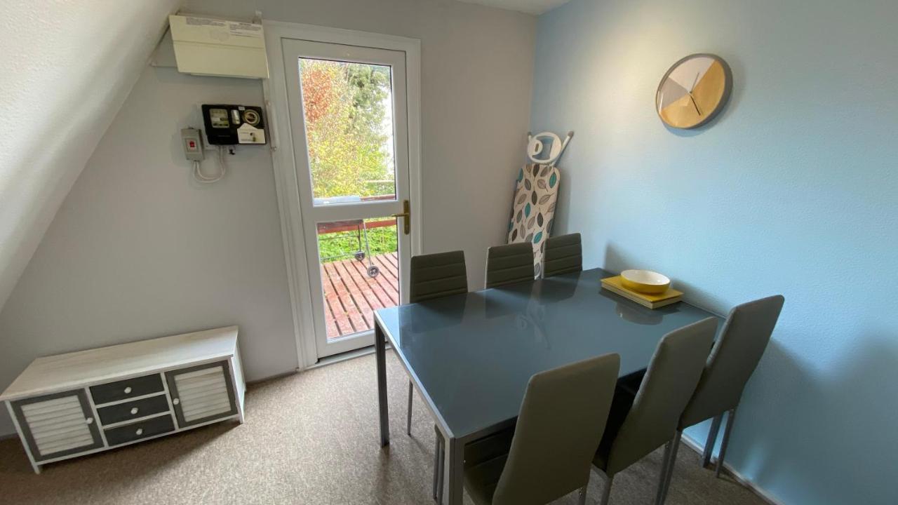 Kingsdown Holiday Park Luaran gambar