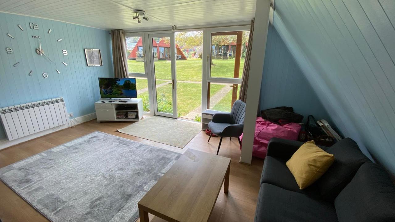 Kingsdown Holiday Park Luaran gambar