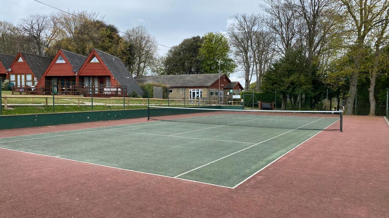 Kingsdown Holiday Park Luaran gambar