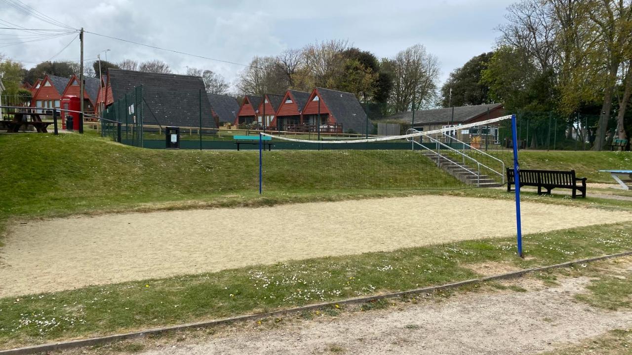 Kingsdown Holiday Park Luaran gambar