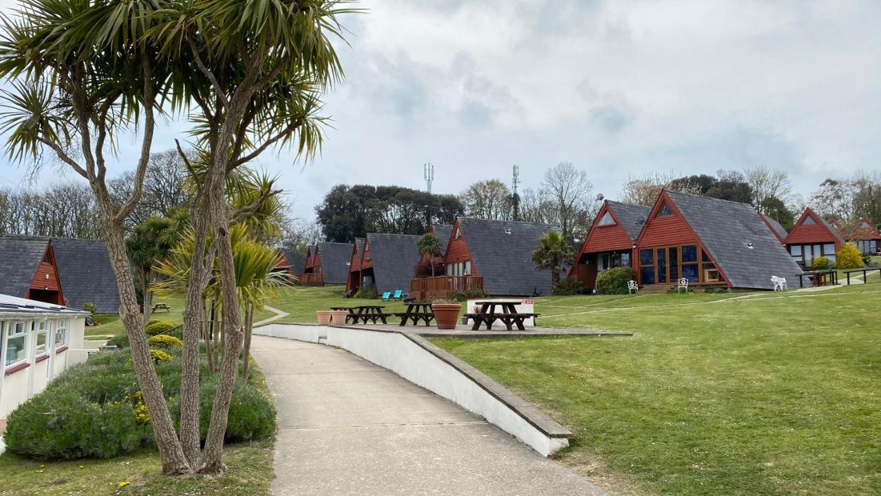 Kingsdown Holiday Park Luaran gambar