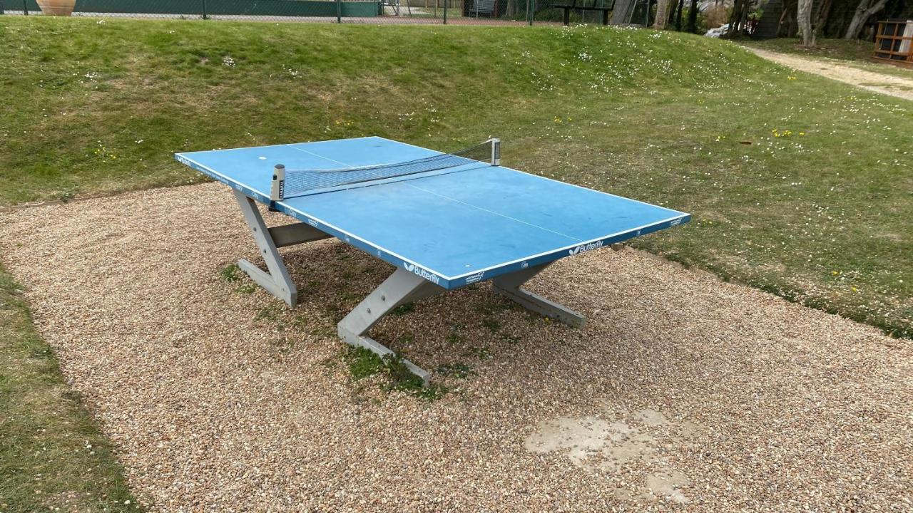 Kingsdown Holiday Park Luaran gambar
