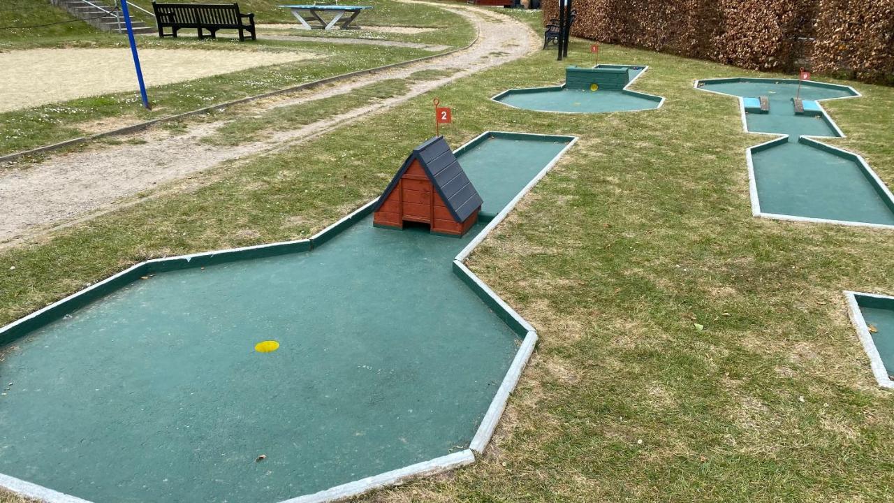 Kingsdown Holiday Park Luaran gambar