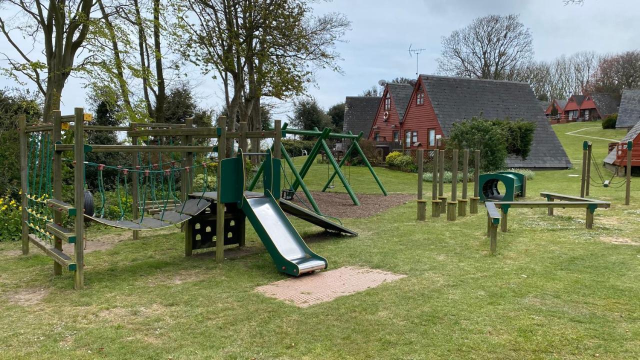 Kingsdown Holiday Park Luaran gambar