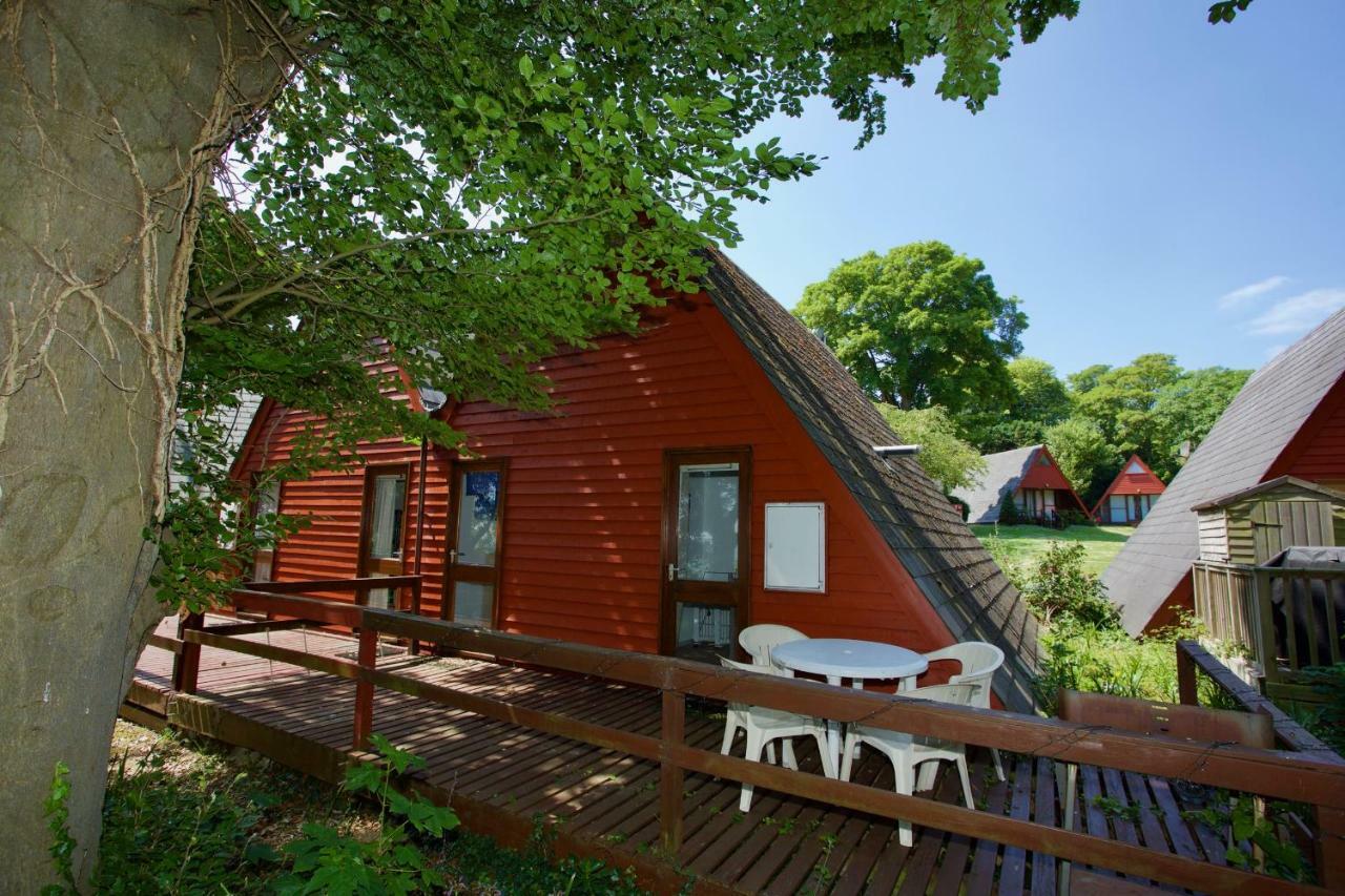 Kingsdown Holiday Park Luaran gambar