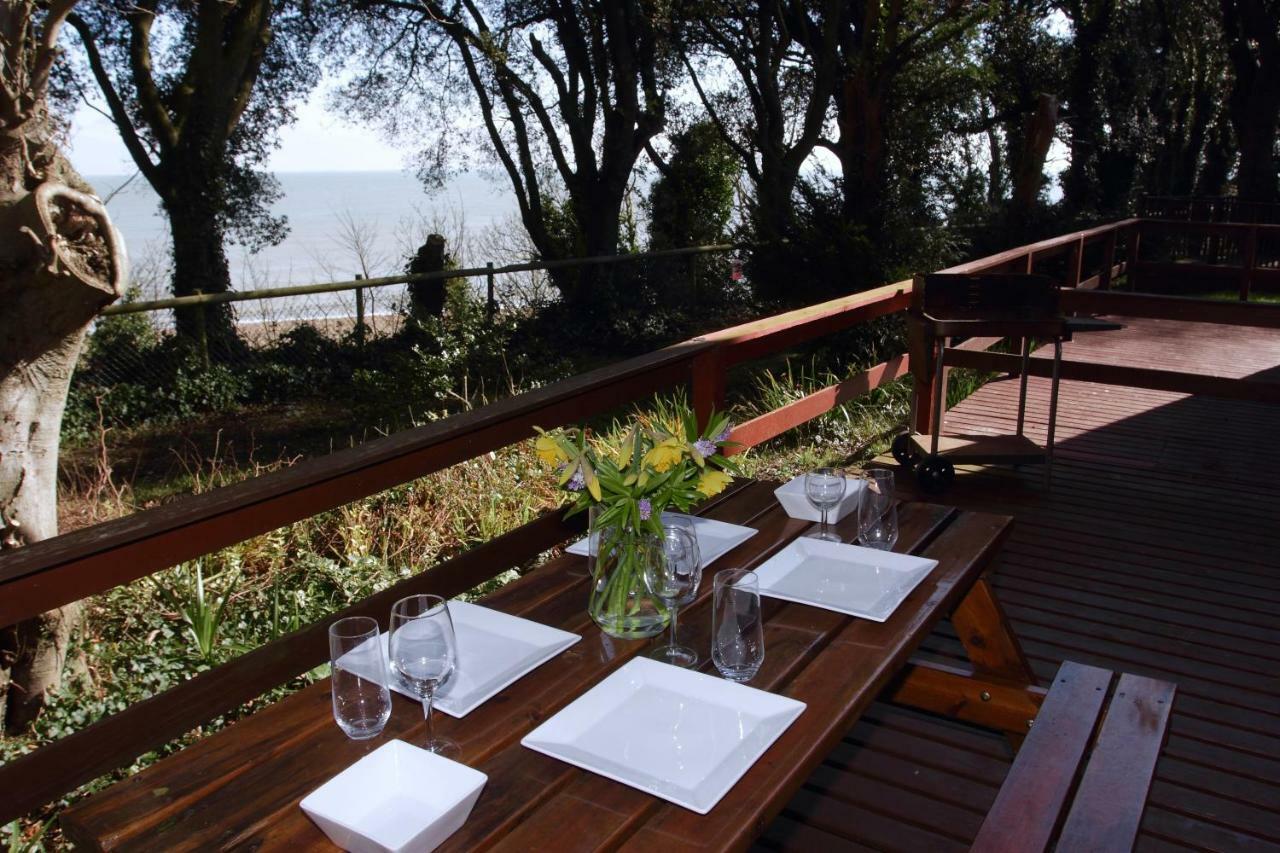 Kingsdown Holiday Park Luaran gambar
